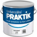 Praktik Email syntetický univerzální 0,6 l hněď čokoládová – Zboží Mobilmania