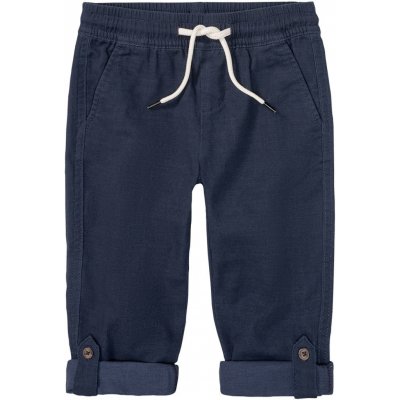 Lupilu Chlapecké letní kalhoty námořnická modrá – Zboží Mobilmania