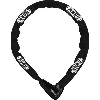 ABUS Steel-O-Chain 9809K/110 černý – Hledejceny.cz