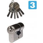 RICHTER Euro Secure 30/35 Nikl 3.třída bezpečnosti 6kl. – Sleviste.cz