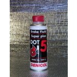 Denicol Brake Fluid Brzdová kapalina DOT 5.1 Plus 250 ml – Sleviste.cz