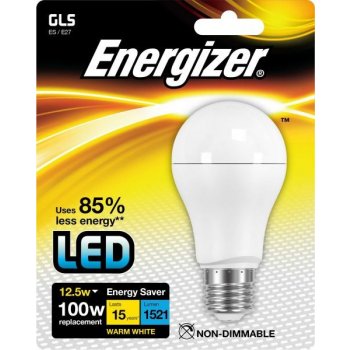 Energizer LED žárovka GLS 12,5W E27 100W model S9022 Teplá bílá