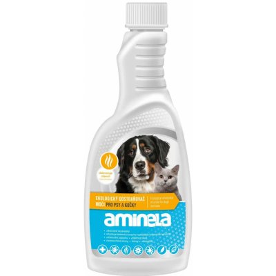 Aminela Clean Ekologický odstraňovač moči 500 ml – HobbyKompas.cz