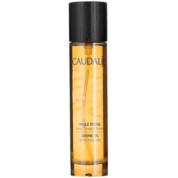 Caudalie Divine Oil multifunkční suchý olej na tvář tělo vlasy 100 ml