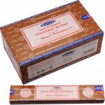Satya Californian White Sage indické vonné tyčinky 12 x 15 ks – Hledejceny.cz