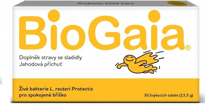 BioGaia ProTectis 30 tablet