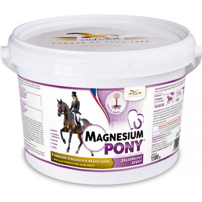 Gelapony Orling Magnesiumpony 1,5 kg – Hledejceny.cz