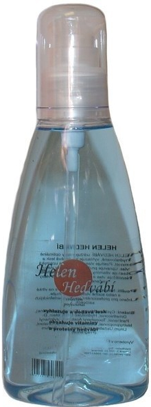 Helen Hedvábí hydratační fluid pro suché a poškozené vlasy dodává lesk a  jemnost 100 ml od 219 Kč - Heureka.cz
