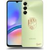 Pouzdro a kryt na mobilní telefon Samsung Picasee silikonové Samsung Galaxy A05s FC Viktoria Plzeň I čiré