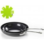Greenpan Cambridge black Sada pánví 20 cm + 28 cm – Hledejceny.cz