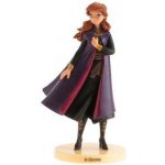 Figurka na dort Frozen 9cm - Anna Dekora – Sleviste.cz