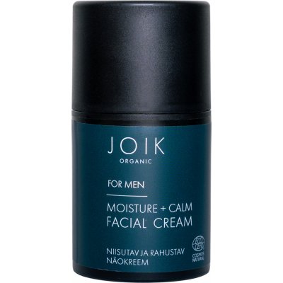 JOIK Organic For Men Moisture + Calm Facial Cream - 50 ml – Zbozi.Blesk.cz