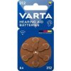 Baterie primární Varta Hearing Aid Battery 312 6ks 24607101416