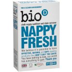 Bio-D odstraňovač skvrn a dezinfekce plenek 500 g – Hledejceny.cz