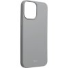 Pouzdro a kryt na mobilní telefon Apple Pouzdro Roar Colorful Jelly Apple iPhone 13 Pro Max, šedé