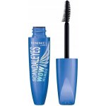 Rimmel London Scandal Eyes WOW Wings Waterproof objemová řasenka 12 ml 001 Black