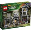 Lego LEGO® Ninja Turtles 79117 invaze do želvího doupěte