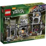 LEGO® Ninja Turtles 79117 invaze do želvího doupěte – Sleviste.cz