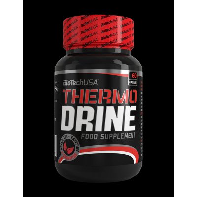 BioTech USA Thermo Drine 60 kapslí – Sleviste.cz