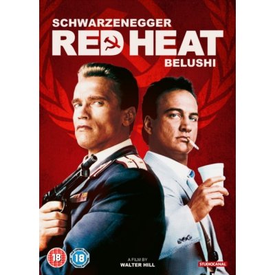 Red Heat DVD