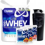 USN BlueLab 100% Whey Premium Protein 476 g – Zbozi.Blesk.cz