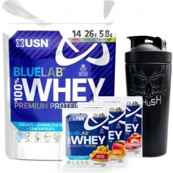 USN BlueLab 100% Whey Premium Protein 476 g