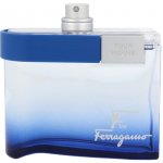 Salvatore Ferragamo F by Ferragamo Free Time toaletní voda pánská 100 ml tester – Hledejceny.cz