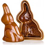 Banquet forma zajíček keramická 21x14,5x10cm – Zboží Dáma