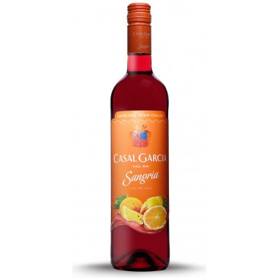Aveleda Casal Garcia Sangria ovocné 7,5% 0,75 l (holá láhev) – Zboží Mobilmania