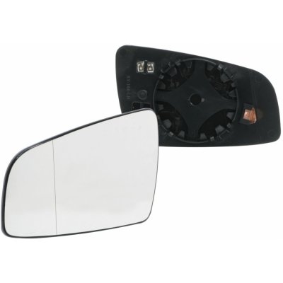 Sklo levého zpětného zrcátka OPEL ZAFIRA B |5/2005-01/2008| vyhřívané | VIEW MAX | 5901532303254 | Zboží Auto