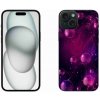 Pouzdro a kryt na mobilní telefon Apple mmCase Gelové iPhone 15 Plus - abstrakt 22