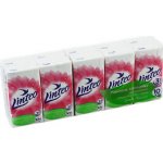 ECOFOL Papírové kapesníčky 3-vrstvové s klipem 10 ks – Sleviste.cz