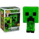 Funko Pop! Minecraft Creeper 320 CurePink 9 cm