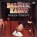 Mirek Černý - Balíček karet CD