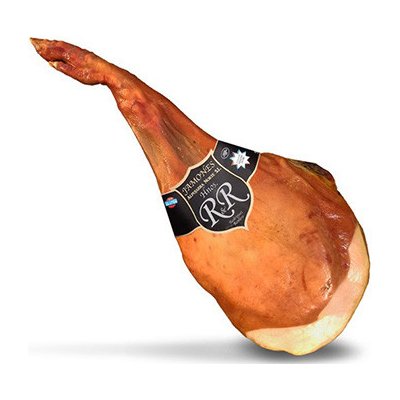 Hermanos R Y R Granadul Jamón Serrano Paleta Alpujarra Délka Zrání 9 Měsíců 4 kg – Zboží Dáma