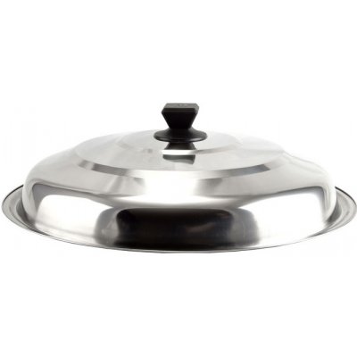 Pro-Tech shop Poklice nerezová 33cm 53444 14897 – Zboží Mobilmania