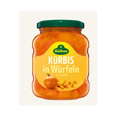 Kühne Kürbis 330ml – Zboží Dáma