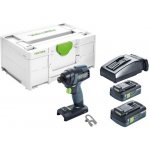 Festool TID 18 HPC 4,0 I-Plus 576482 – HobbyKompas.cz