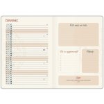 Helma B6 Týdenní 2026 Lunární Luna – Zboží Dáma