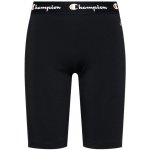 Champion dámské kraťasy Shorts Black – Zboží Dáma