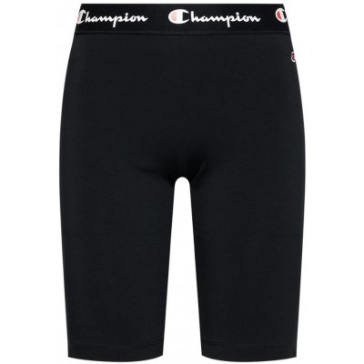 Champion dámské kraťasy Shorts Black – Zboží Dáma