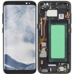 LCD Displej + Rám Samsung Galaxy S8 – Hledejceny.cz