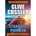 Císařova pomsta - Clive Cussler – Zboží Mobilmania