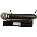 SHURE BLX24RE/SM58 K3E – Sleviste.cz