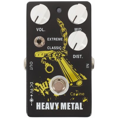 Caline CP-77 – Sleviste.cz