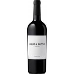 Bread а Butter Merlot 2023 Červené 13,5% 0,75 l (holá láhev) – Hledejceny.cz