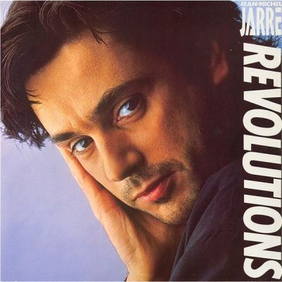 Jean Michel Jarre - REVOLUTIONS /COLOURED VINYL 2018 - LP – Sleviste.cz