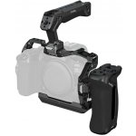 SmallRig "HawkLock" Quick Release Cage Kit for Canon EOS R6 Mark III/R6 Mark II (Advanced Ed.)5958 – Zboží Živě