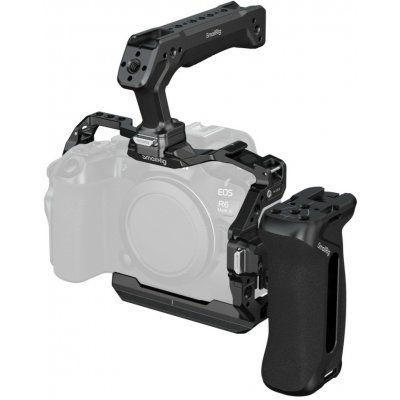 SmallRig "HawkLock" Quick Release Cage Kit for Canon EOS R6 Mark III/R6 Mark II (Advanced Ed.)5958 – Zboží Živě