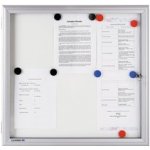 Legamaster Premium venkovní vitrína LEG-7630642 69,2 x 94,0 cm – Zboží Živě